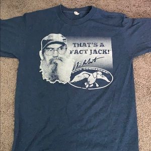 duck dynasty shirt